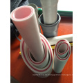 PP PPR-Wasser-Heizungs-Rohr-Verdrängungs-Linie / Trilayers PPR Glassfiber verstärkte Rohr-Produktions-Maschinerie